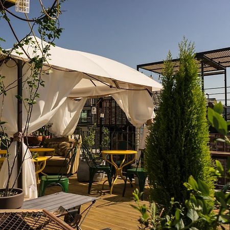 Tetto House Rooftop Garden Seoul Bagian luar foto