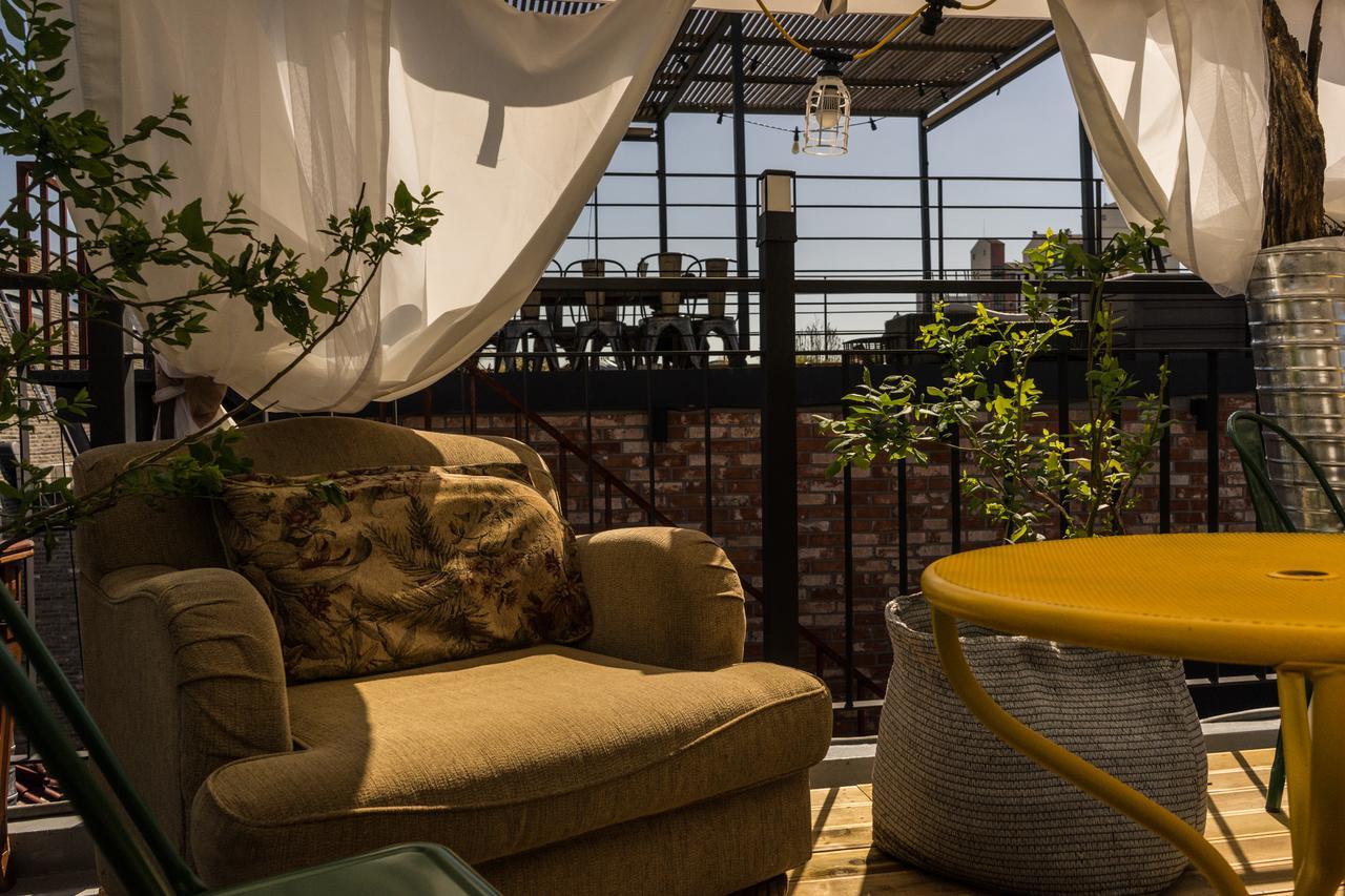 Tetto House Rooftop Garden Seoul Bagian luar foto