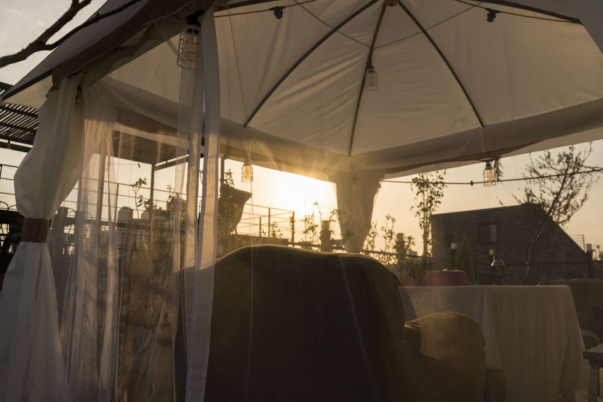 Tetto House Rooftop Garden Seoul Bagian luar foto